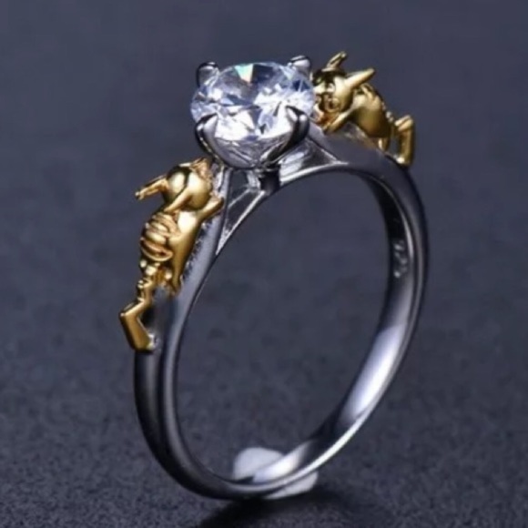 💛💛 Pokémon ring 💛💛 - Picture 2 of 5